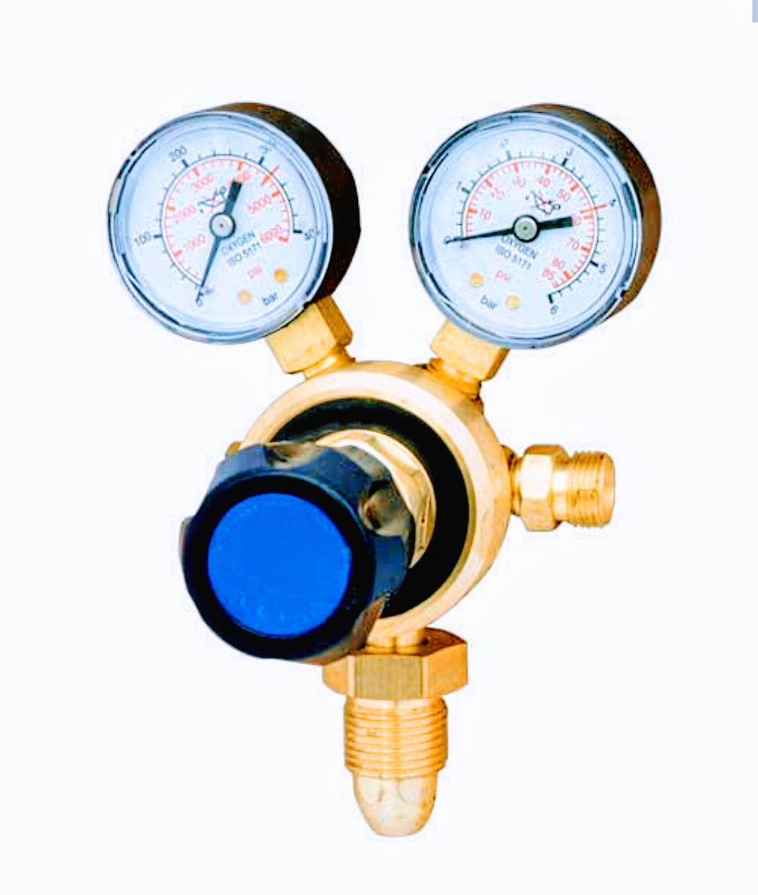 Oxygen Gas Regulator